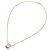 Collar Boucheron de oro amarillo 18K y diamantes - vista 2