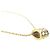Collar Boucheron de oro amarillo 18K y diamantes - vista 5