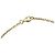 Collar Boucheron de oro amarillo 18K y diamantes - vista 6