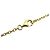 Collar Boucheron de oro amarillo 18K y diamantes - vista 9