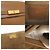 Borsa Satchel ID in pelle Polo Ralph Lauren Marrone - vista 10