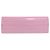 Borsa a tracolla 2-Way Salvatore Ferragamo Gancini Wanda Micro Rosa - vista 4