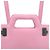 Borsa a tracolla 2-Way Salvatore Ferragamo Gancini Wanda Micro Rosa - vista 7