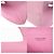 Borsa a tracolla 2-Way Salvatore Ferragamo Gancini Wanda Micro Rosa - vista 9