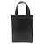 Borsa a mano Marni Museo Nano in pelle nera Nero - vista 2