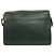 Borsa a tracolla Marni in vitello verde - vista 3