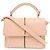 Borsa Attache Marni in pelle rosa
