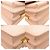 Borsa Attache Marni in pelle rosa - vista 4