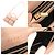 Borsa Attache Marni in pelle rosa - vista 7
