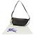 Sac bandoulière Burberry Mini Shield Noir - vue 2