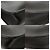 Sac bandoulière Burberry Mini Shield Noir - vue 5