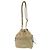 Borsa a tracolla con coulisse Burberry Ryle Beige
