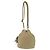 Borsa a tracolla con coulisse Burberry Ryle Beige - vista 2
