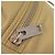 Borsa a tracolla con coulisse Burberry Ryle Beige - vista 5
