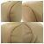 Borsa a tracolla con coulisse Burberry Ryle Beige - vista 8