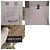 Borsa a tracolla con coulisse Burberry Ryle Beige - vista 9