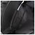 Borsa a tracolla Burberry Logo nera Nero - vista 6