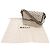 Borsa a tracolla in pelle Bally Pennant Cross Marrone Bianco - vista 2
