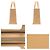 Borsa Burberry London Wild Stitch Beige Bordò - vista 9