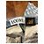 Loewe Paula's Ibiza Moon Print Vaqueros Wide-Leg Azul - vista 3