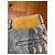 Loewe Paula's Ibiza Moon Print Vaqueros Wide-Leg Azul - vista 5