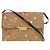 Stella Mc Cartney Borsa a tracolla Stella McCartney in sughero marrone