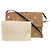 Stella Mc Cartney Borsa a tracolla Stella McCartney in sughero marrone - vista 2