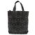 Borsa Tote in pelle nera con borchie Sofia Star di Jimmy Choo Nero - vista 2