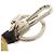 Portachiavi Burberry Thomas Bear Charm Beige - vista 4