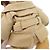 Portachiavi Burberry Thomas Bear Charm Beige - vista 6