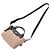Longchamp Le Pliage Energy XS Shoulder Bag Nero Rosa - vista 5