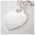 Autre Marque Bracciale Tiffany & Co. 925 Heart Tag - vista 3