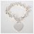 Autre Marque Bracciale Tiffany & Co. 925 Heart Tag - vista 6