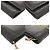 Borsa a tracolla Jimmy Choo Star Studded in pelle nera Nero - vista 4