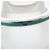Autre Marque Tiffany & Co. Ring aus Sterling Silber 925 mit blauem Emaille - Ansicht 3