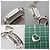 Autre Marque Collana con ciondolo a cuore in diamante Tiffany & Co. 925 - vista 10
