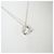 Autre Marque Collana con ciondolo a cuore in diamante Tiffany & Co. 925 - vista 4