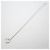 Autre Marque Collana con ciondolo a cuore in diamante Tiffany & Co. 925 - vista 6