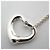 Autre Marque Collana con ciondolo a cuore in diamante Tiffany & Co. 925 - vista 7