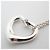 Autre Marque Collana con ciondolo a cuore in diamante Tiffany & Co. 925 - vista 8