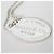 Autre Marque Pendente lungo Tiffany & Co. 925 Return to Tiffany con medaglione ovale - vista 3