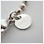 Autre Marque Pendente lungo Tiffany & Co. 925 Return to Tiffany con medaglione ovale - vista 8