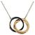 Autre Marque Colar Tiffany & Co. 1837 Interlocking Circle