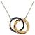 Autre Marque Collar Tiffany & Co. 1837 Interlocking Circle