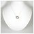 Autre Marque Colar Tiffany & Co. 1837 Interlocking Circle - vista 3