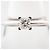 Autre Marque Tiffany & Co. Diamantbandring aus Platin 950 - Ansicht 3