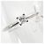 Autre Marque Tiffany & Co. Diamantbandring aus Platin 950 - Ansicht 6