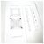 Autre Marque Tiffany & Co. Diamantbandring aus Platin 950 - Ansicht 8