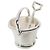 Autre Marque Spilla/Pendente Tiffany & Co. 925 Bucket Scoop