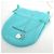 Autre Marque Collana con pendente Tiffany & Co. Ag925 Double Heart Tag Blue - vista 10